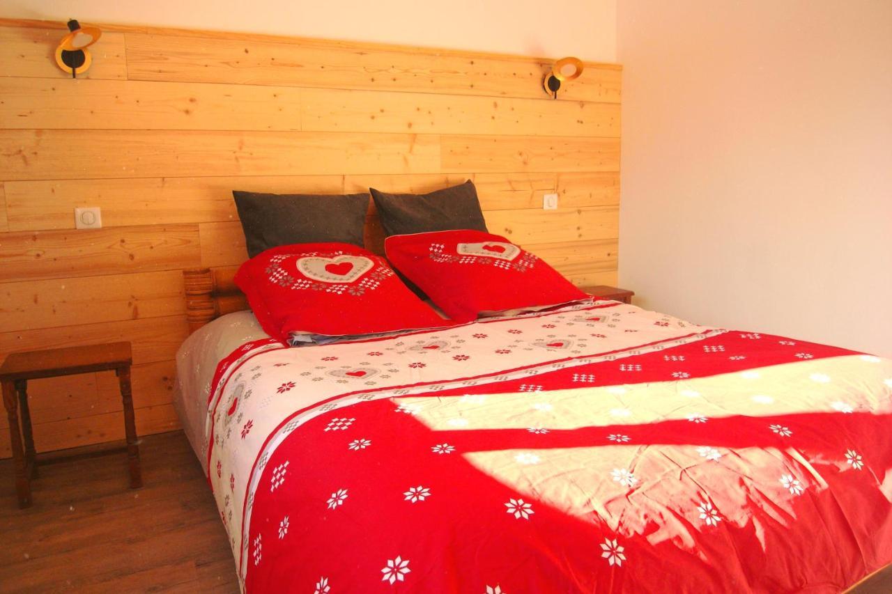Chalet 8 Personnes, Face Aux Montagnes La Plagne-Tarentaise Exterior foto